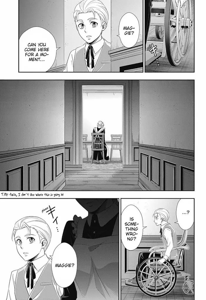 Read Yuukoku no Moriarty chapter 37 image 25 on Lezhin