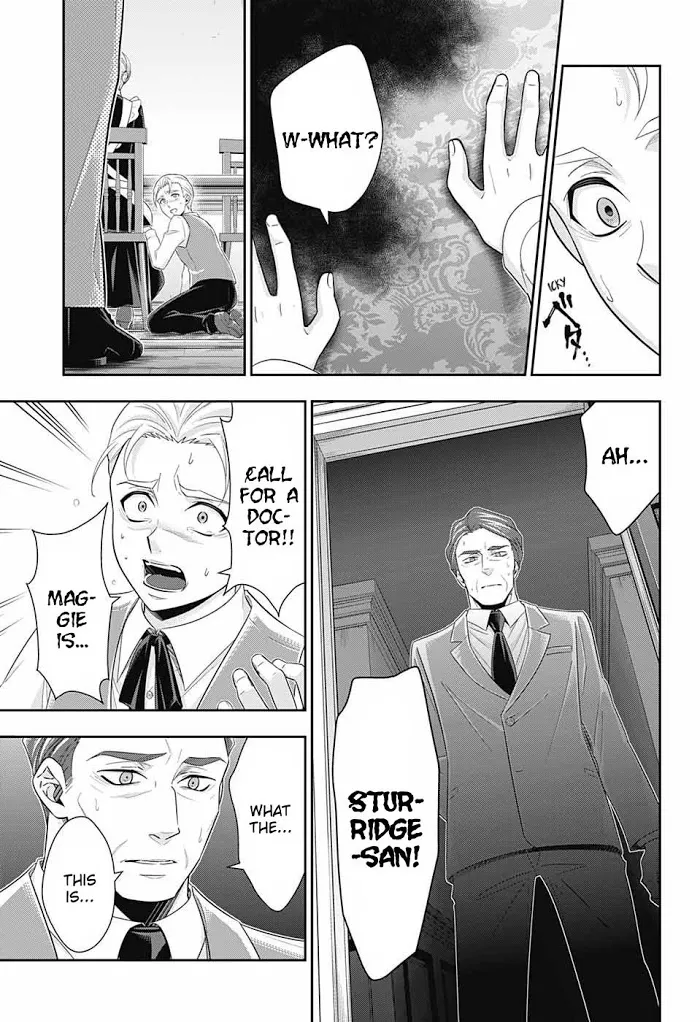Read Yuukoku no Moriarty chapter 37 image 27 on Lezhin