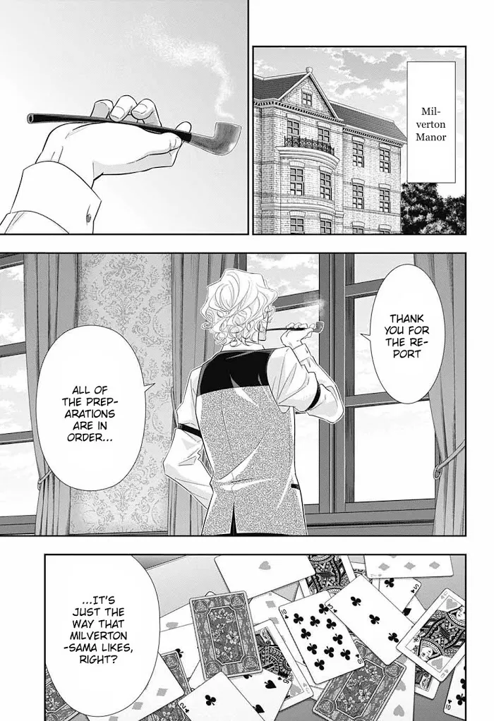 Read Yuukoku no Moriarty chapter 37 image 31 on Lezhin