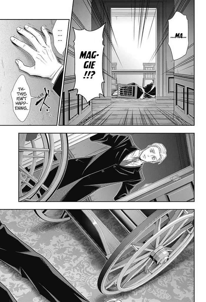 Read Yuukoku no Moriarty chapter 37 image 39 on Lezhin