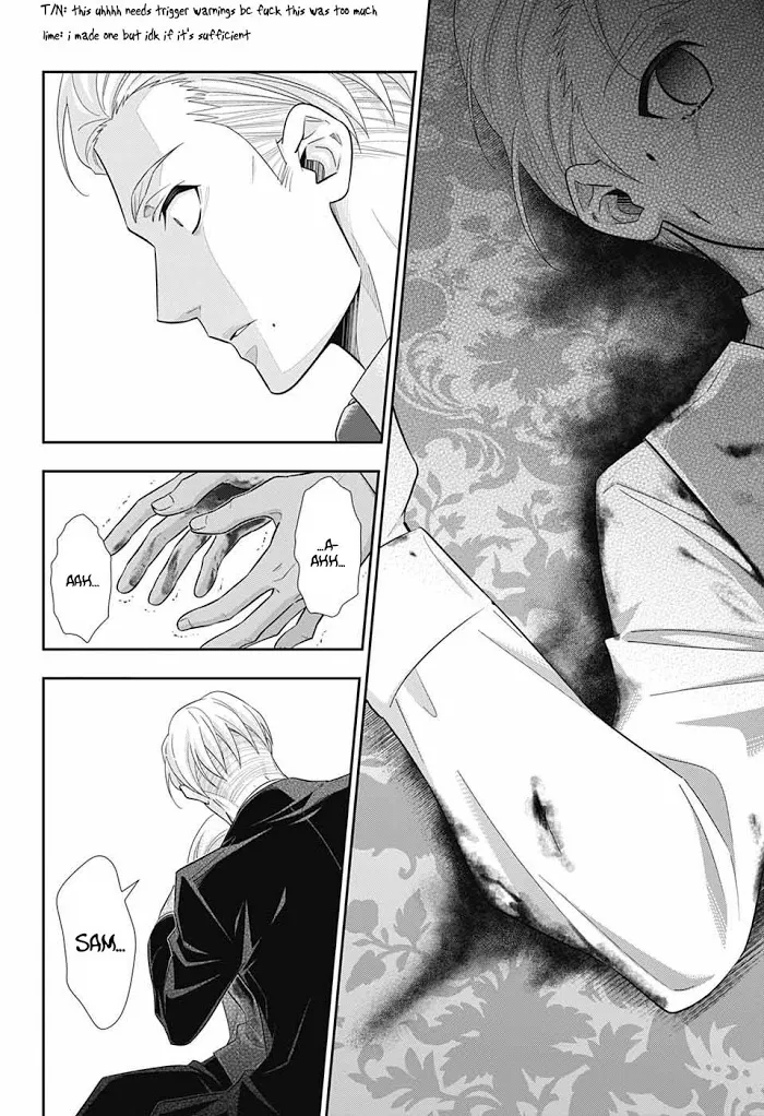 Read Yuukoku no Moriarty chapter 37 image 40 on Lezhin