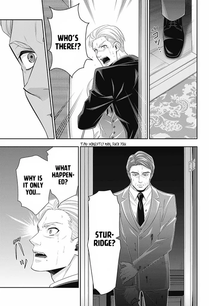 Read Yuukoku no Moriarty chapter 37 image 43 on Lezhin