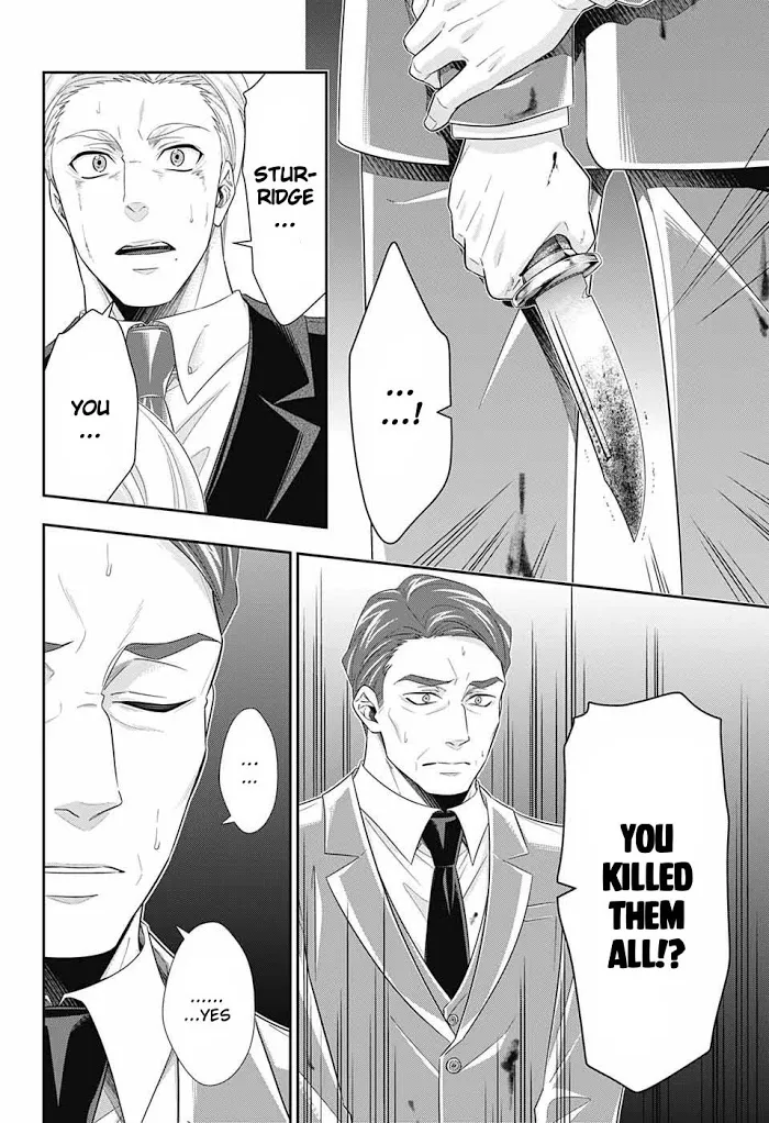Read Yuukoku no Moriarty chapter 37 image 44 on Lezhin