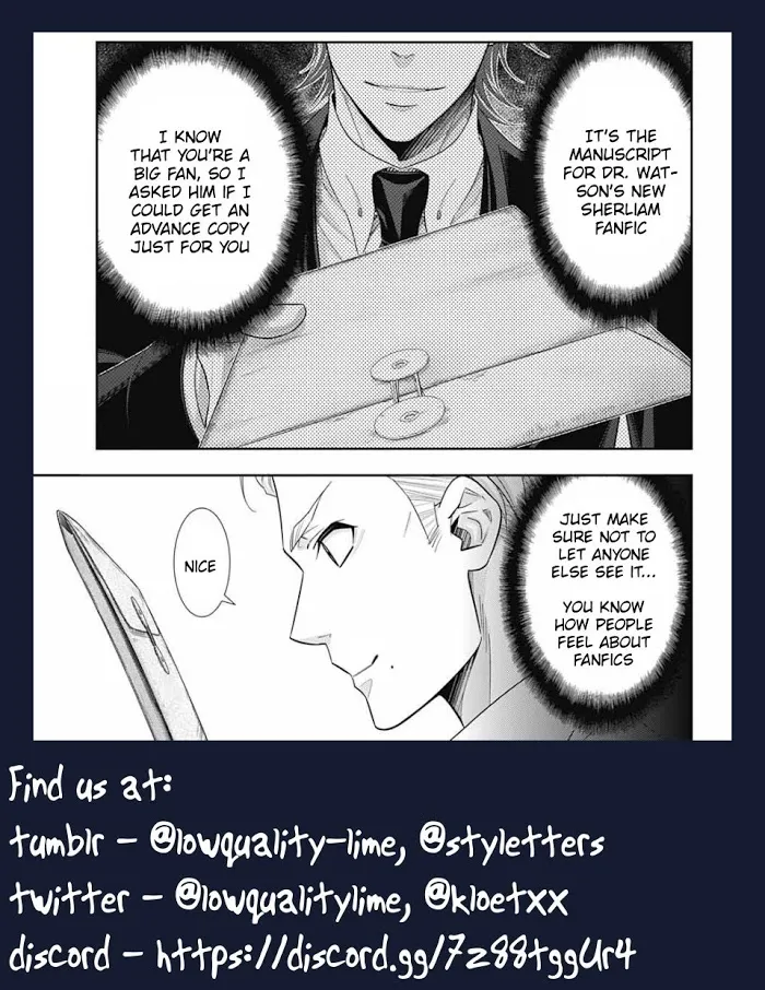 Read Yuukoku no Moriarty chapter 37 image 48 on Lezhin
