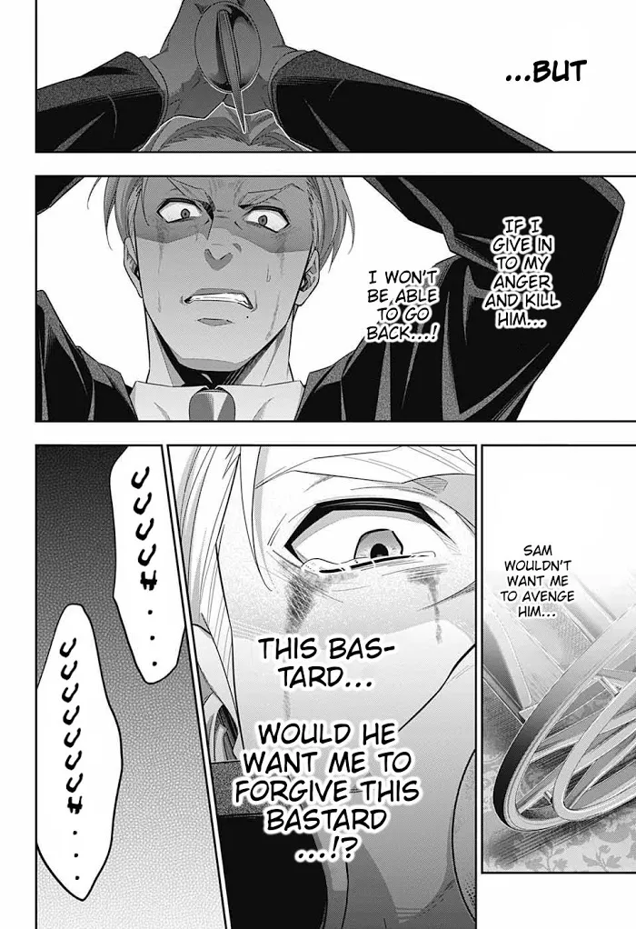 Read Yuukoku no Moriarty chapter 38 image 10 on Lezhin