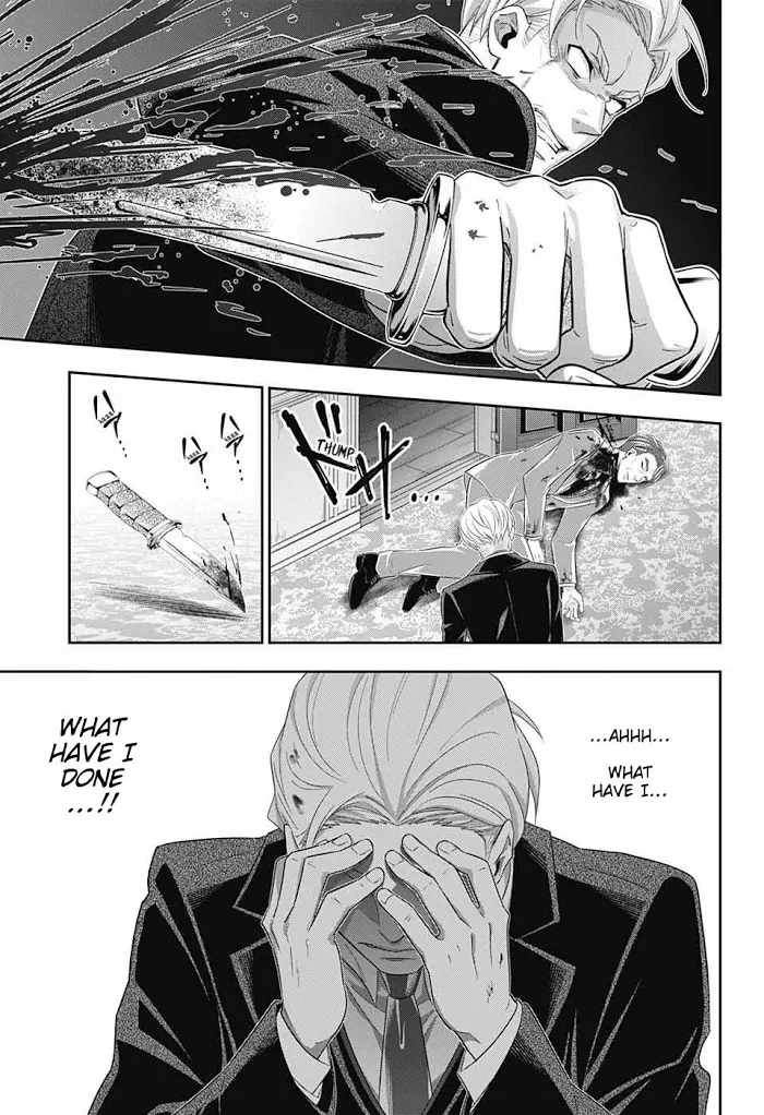 Read Yuukoku no Moriarty chapter 38 image 13 on Lezhin