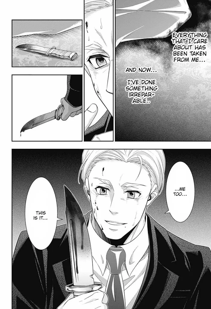 Read Yuukoku no Moriarty chapter 38 image 14 on Lezhin