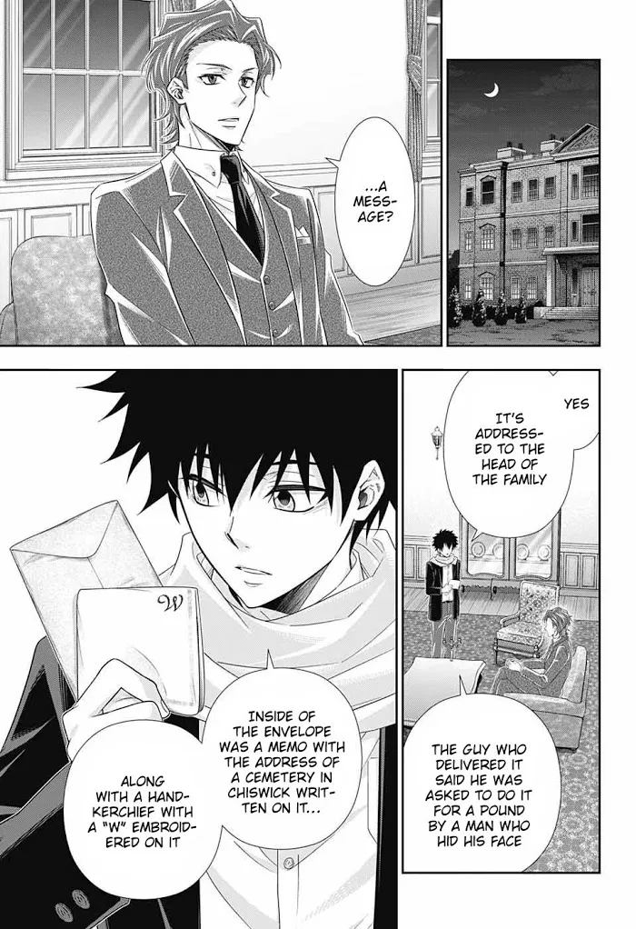 Read Yuukoku no Moriarty chapter 38 image 15 on Lezhin