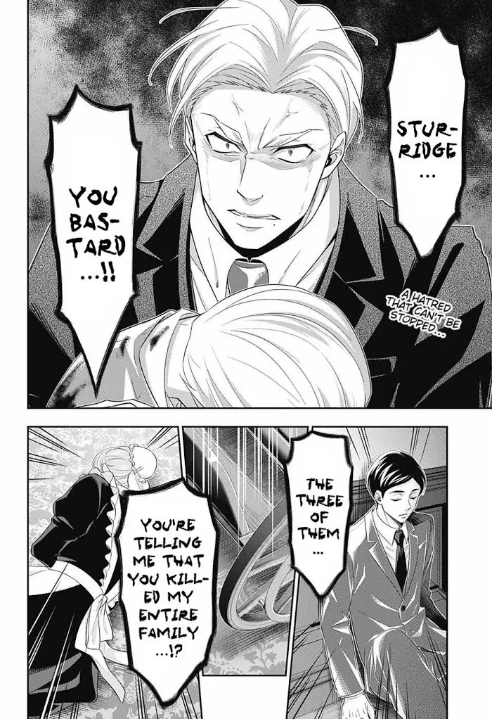 Read Yuukoku no Moriarty chapter 38 image 2 on Lezhin
