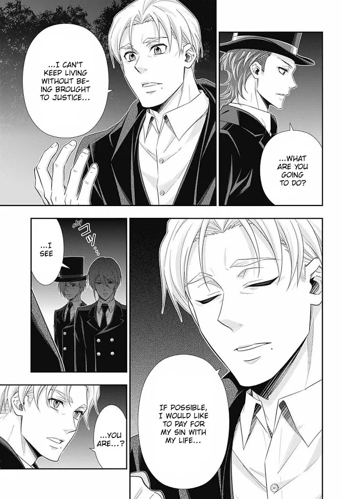 Read Yuukoku no Moriarty chapter 38 image 21 on Lezhin