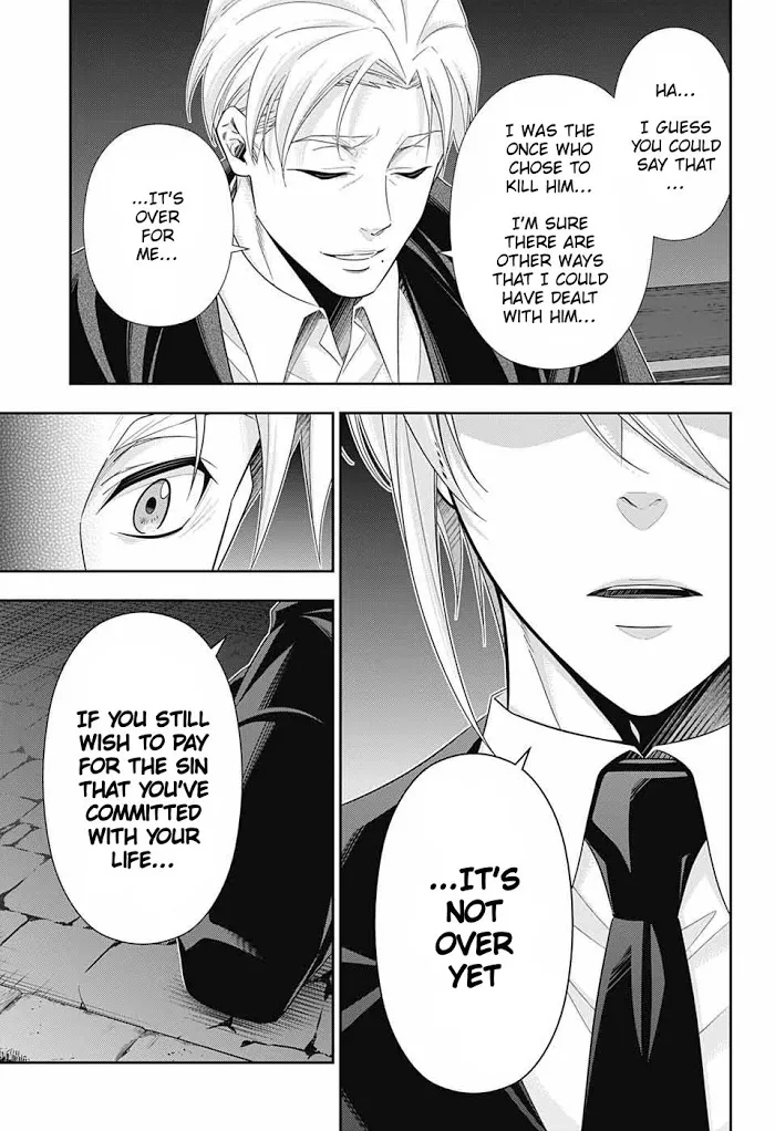Read Yuukoku no Moriarty chapter 38 image 23 on Lezhin