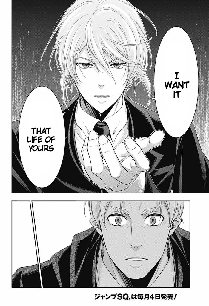 Read Yuukoku no Moriarty chapter 38 image 24 on Lezhin