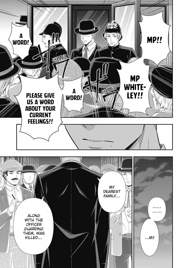 Read Yuukoku no Moriarty chapter 38 image 27 on Lezhin