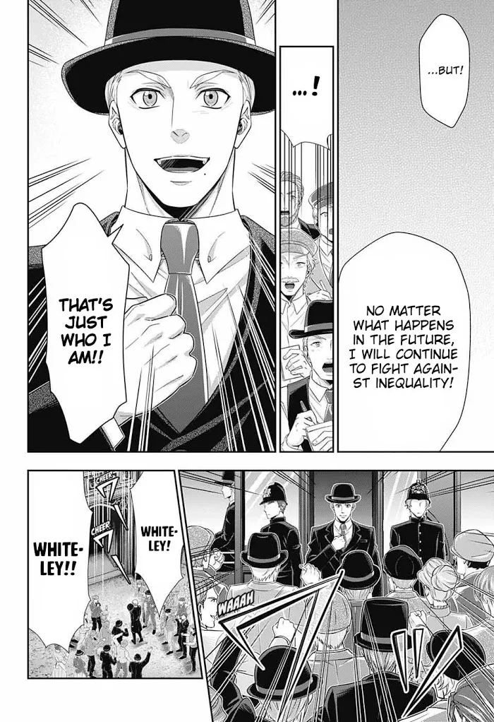 Read Yuukoku no Moriarty chapter 38 image 28 on Lezhin