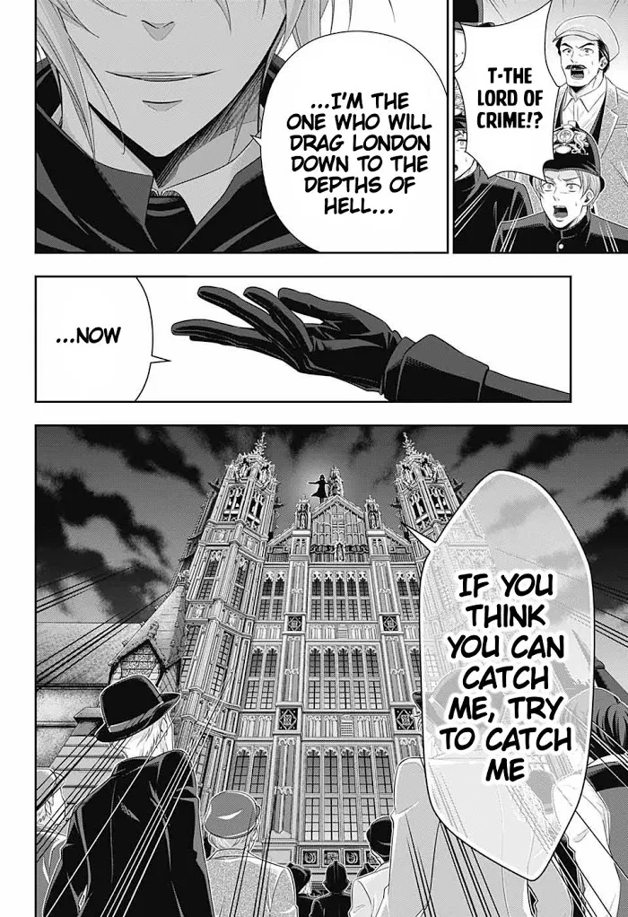 Read Yuukoku no Moriarty chapter 38 image 34 on Lezhin