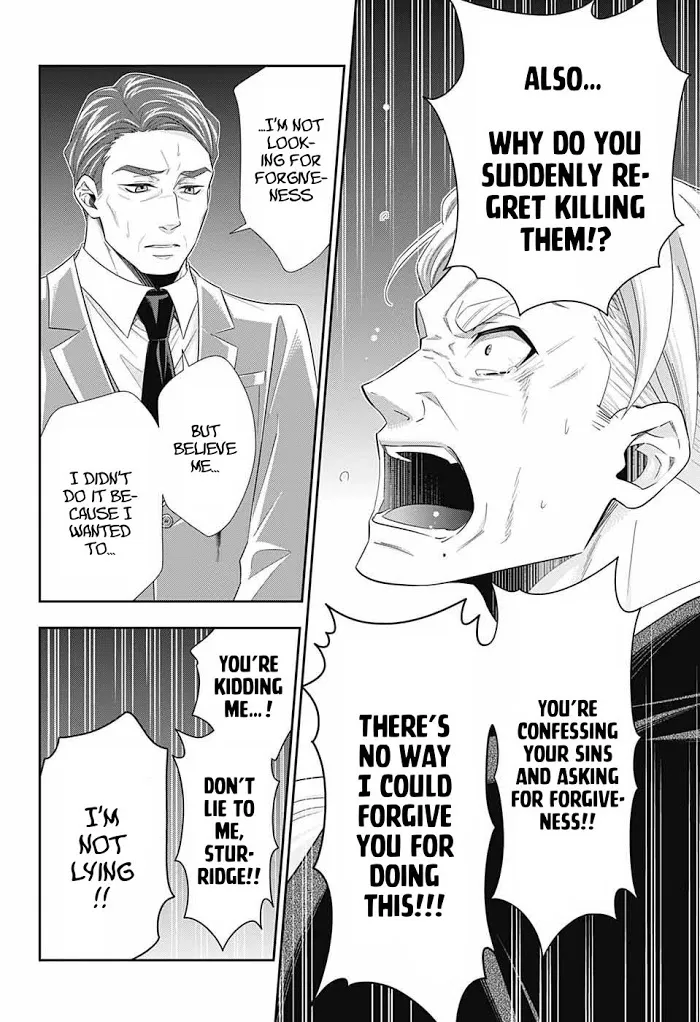 Read Yuukoku no Moriarty chapter 38 image 4 on Lezhin