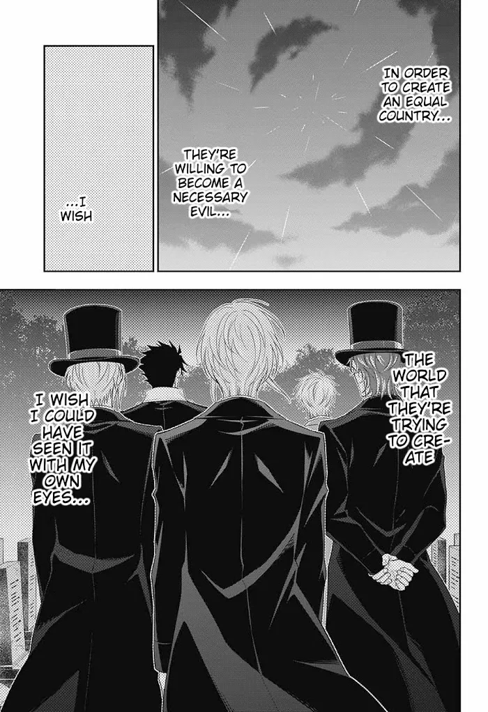 Read Yuukoku no Moriarty chapter 38 image 41 on Lezhin