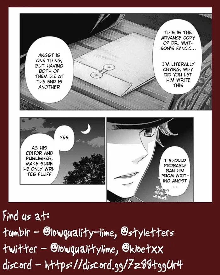 Read Yuukoku no Moriarty chapter 38 image 44 on Lezhin