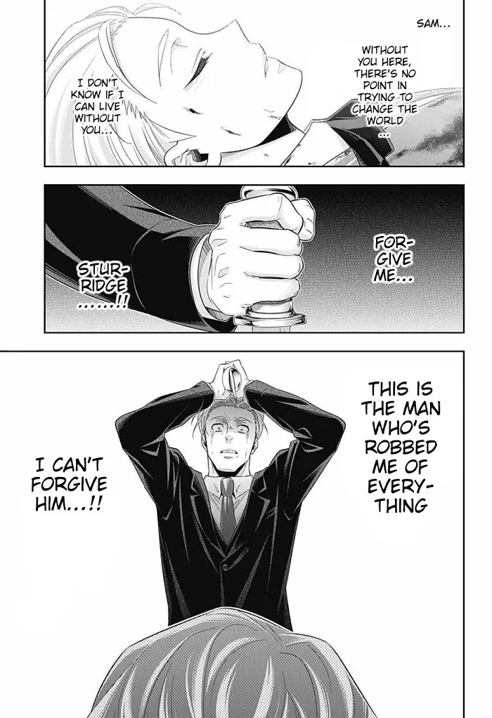 Read Yuukoku no Moriarty chapter 38 image 9 on Lezhin
