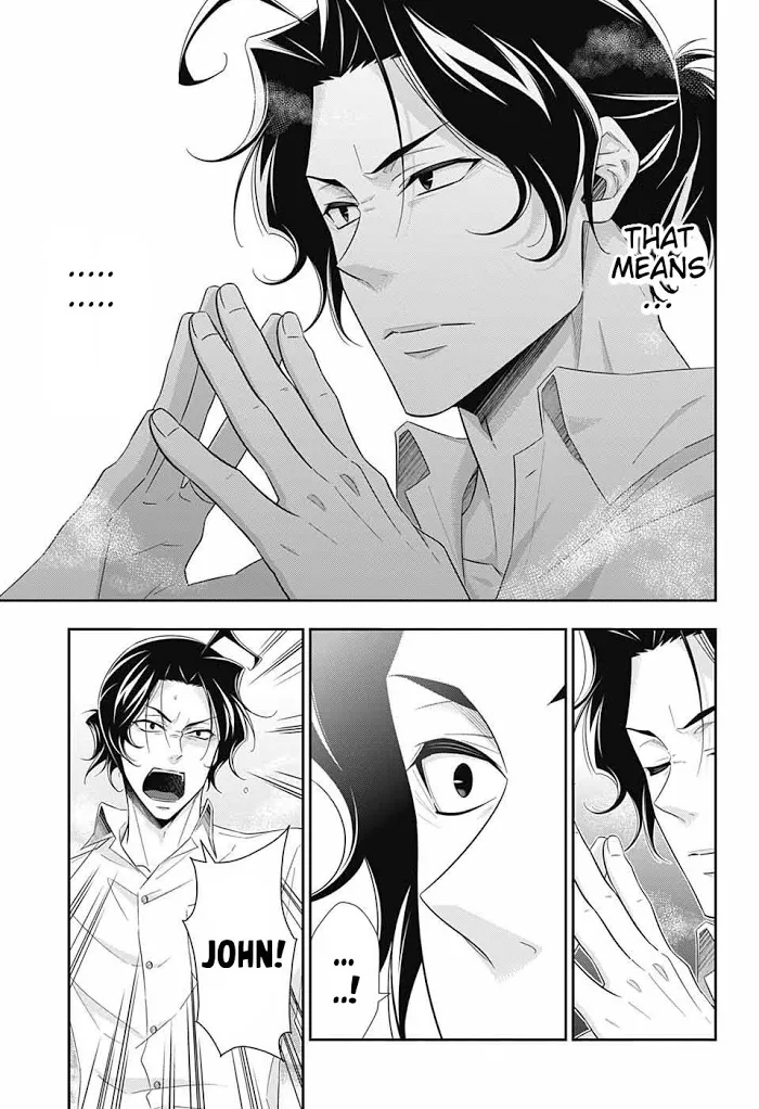 Read Yuukoku no Moriarty chapter 39 image 15 on Lezhin