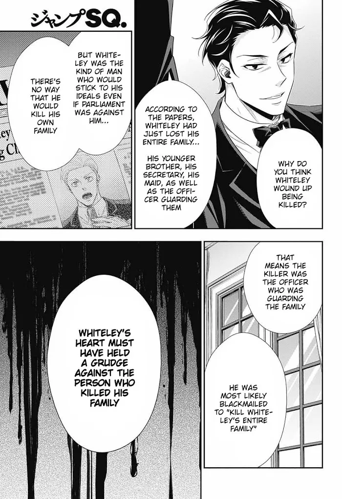 Read Yuukoku no Moriarty chapter 39 image 33 on Lezhin