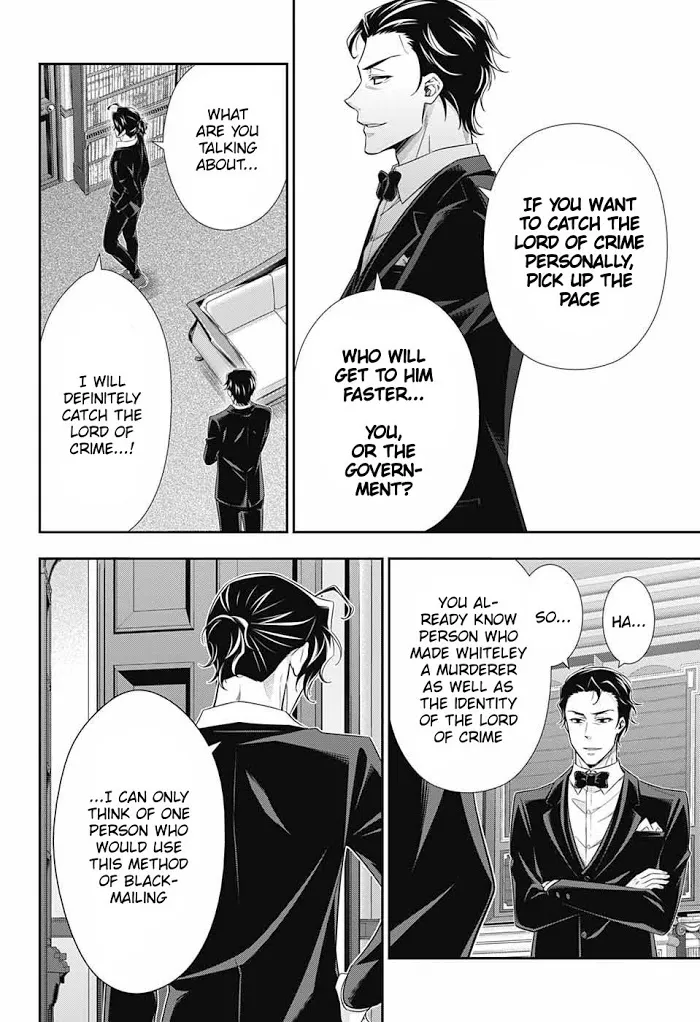 Read Yuukoku no Moriarty chapter 39 image 38 on Lezhin