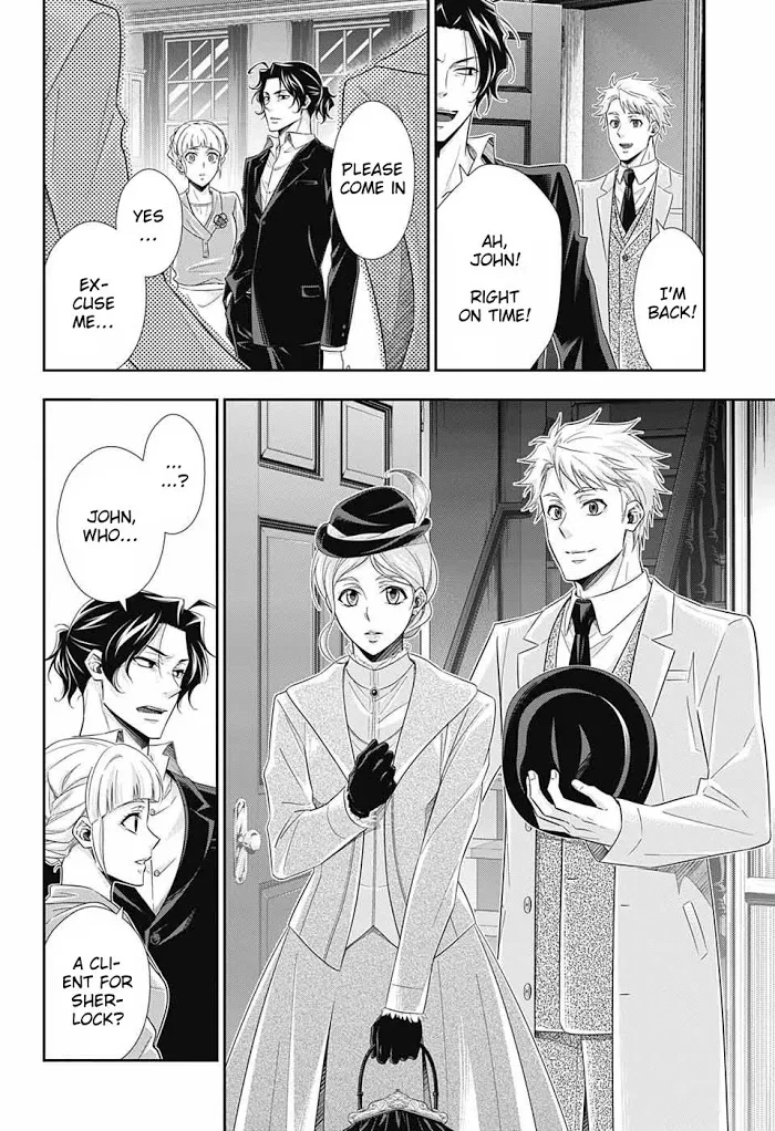 Read Yuukoku no Moriarty chapter 39 image 44 on Lezhin