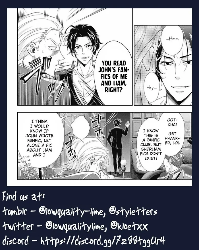 Read Yuukoku no Moriarty chapter 39 image 47 on Lezhin