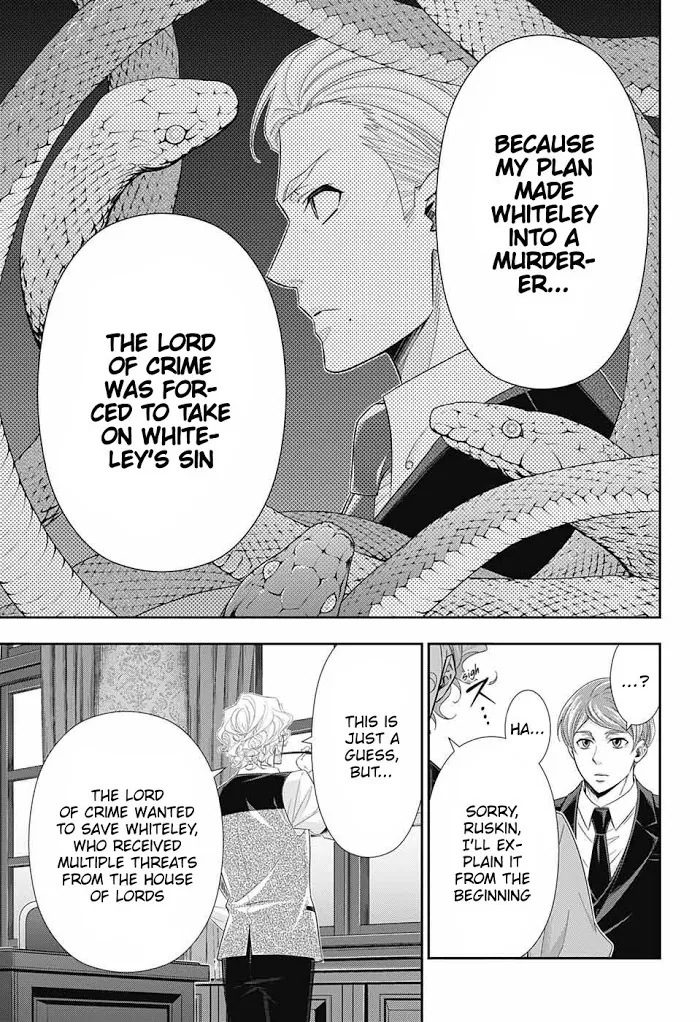Read Yuukoku no Moriarty chapter 39 image 5 on Lezhin