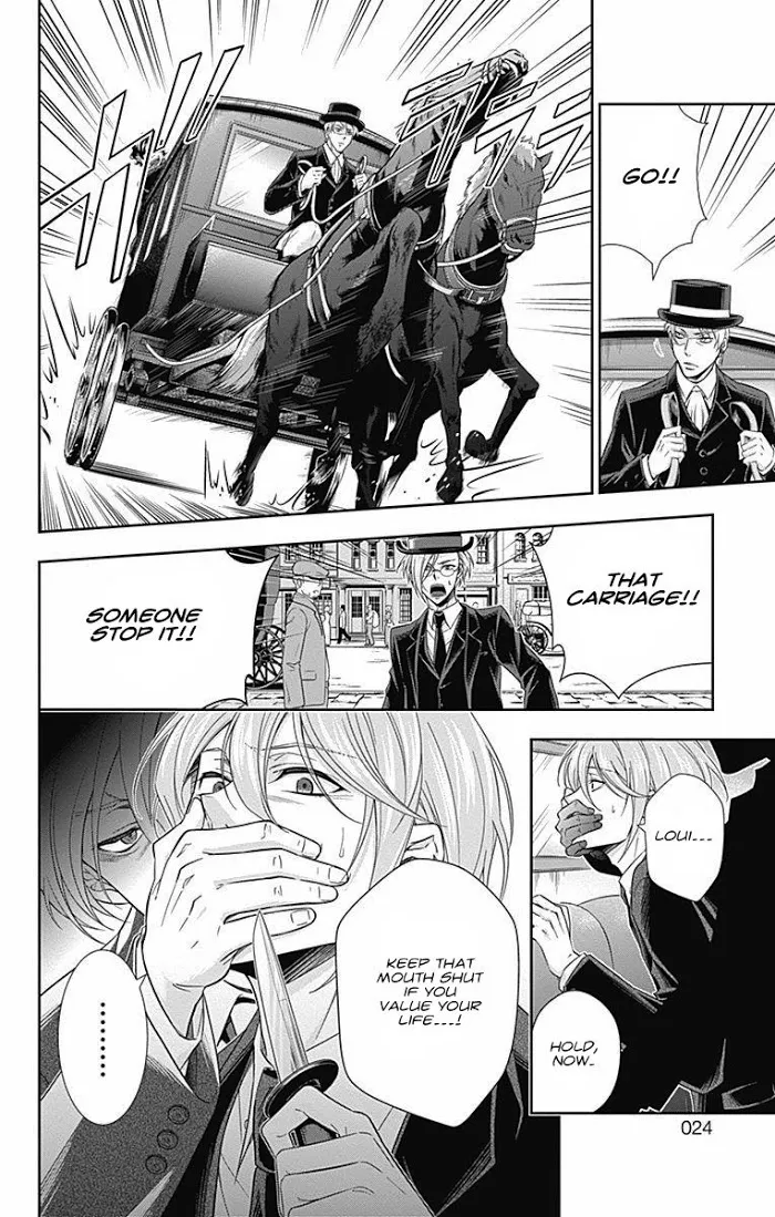Read Yuukoku no Moriarty chapter 4 image 17 on Lezhin
