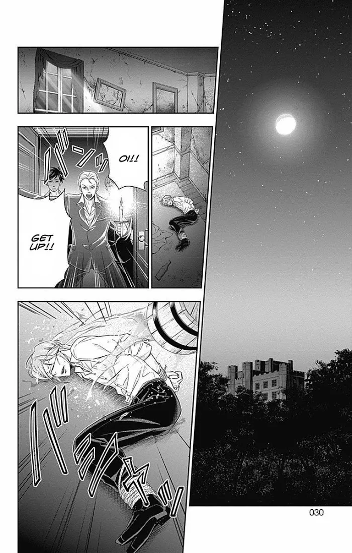 Read Yuukoku no Moriarty chapter 4 image 23 on Lezhin