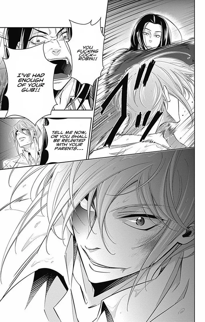 Read Yuukoku no Moriarty chapter 4 image 28 on Lezhin