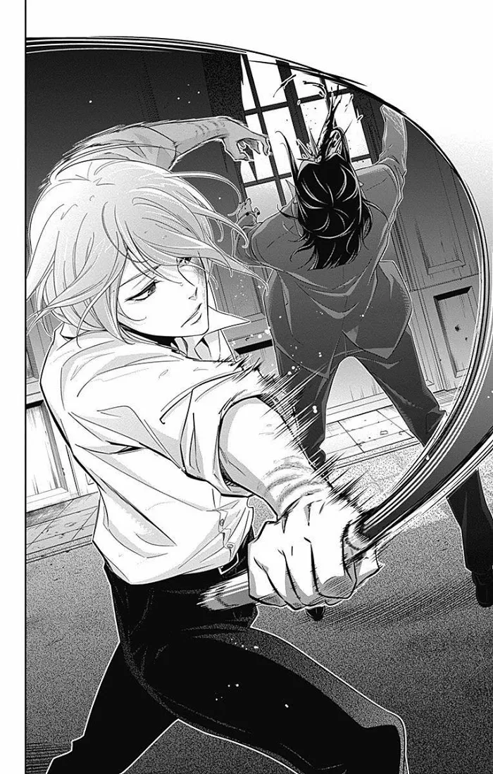 Read Yuukoku no Moriarty chapter 4 image 41 on Lezhin