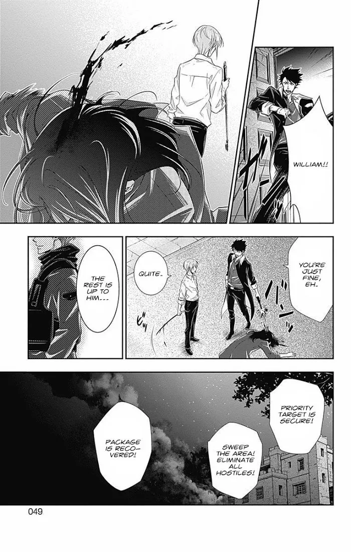 Read Yuukoku no Moriarty chapter 4 image 42 on Lezhin