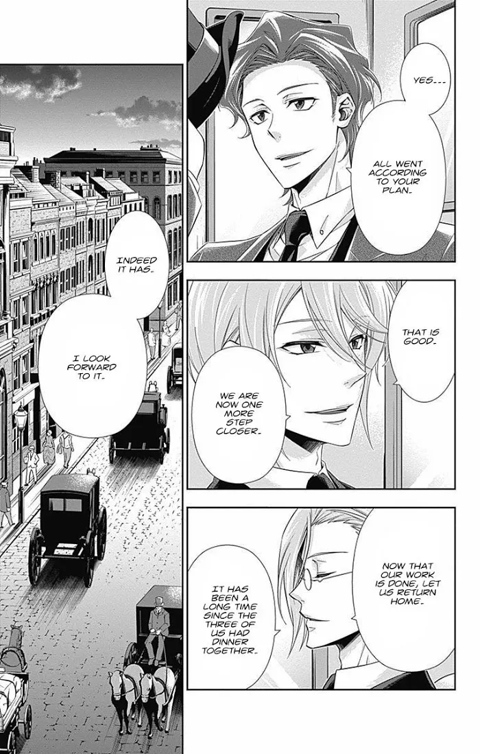 Read Yuukoku no Moriarty chapter 4 image 48 on Lezhin