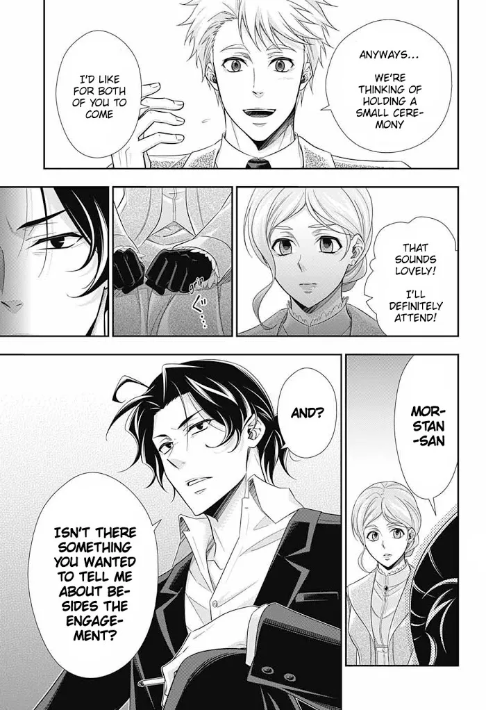 Read Yuukoku no Moriarty chapter 40 image 11 on Lezhin