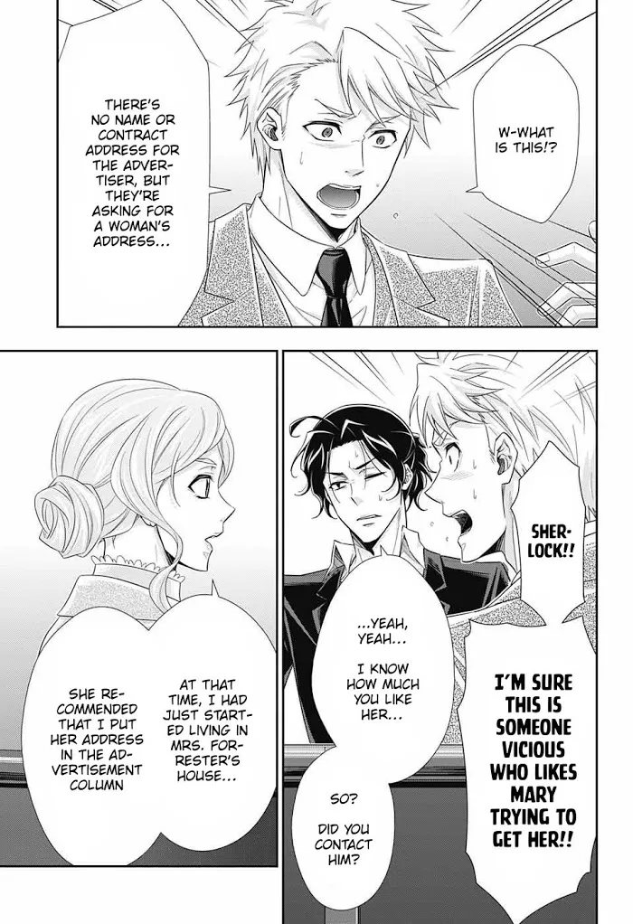 Read Yuukoku no Moriarty chapter 40 image 21 on Lezhin