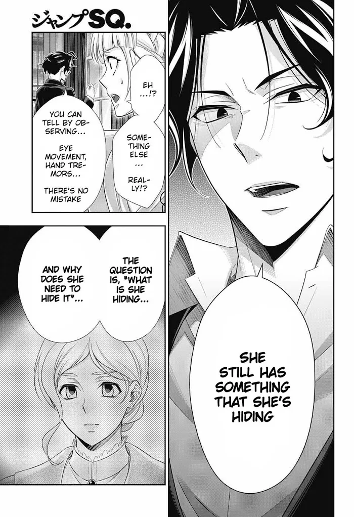 Read Yuukoku no Moriarty chapter 40 image 29 on Lezhin