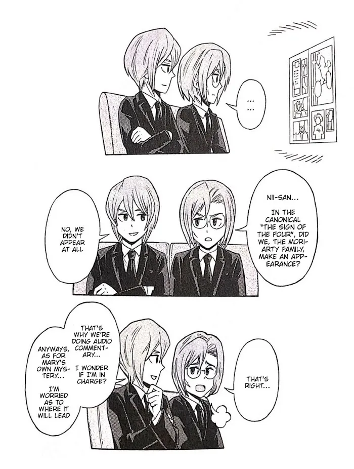 Read Yuukoku no Moriarty chapter 40 image 46 on Lezhin