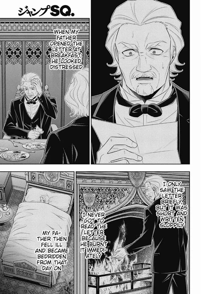Read Yuukoku no Moriarty chapter 41 image 10 on Lezhin