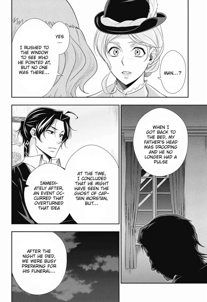 Read Yuukoku no Moriarty chapter 41 image 21 on Lezhin