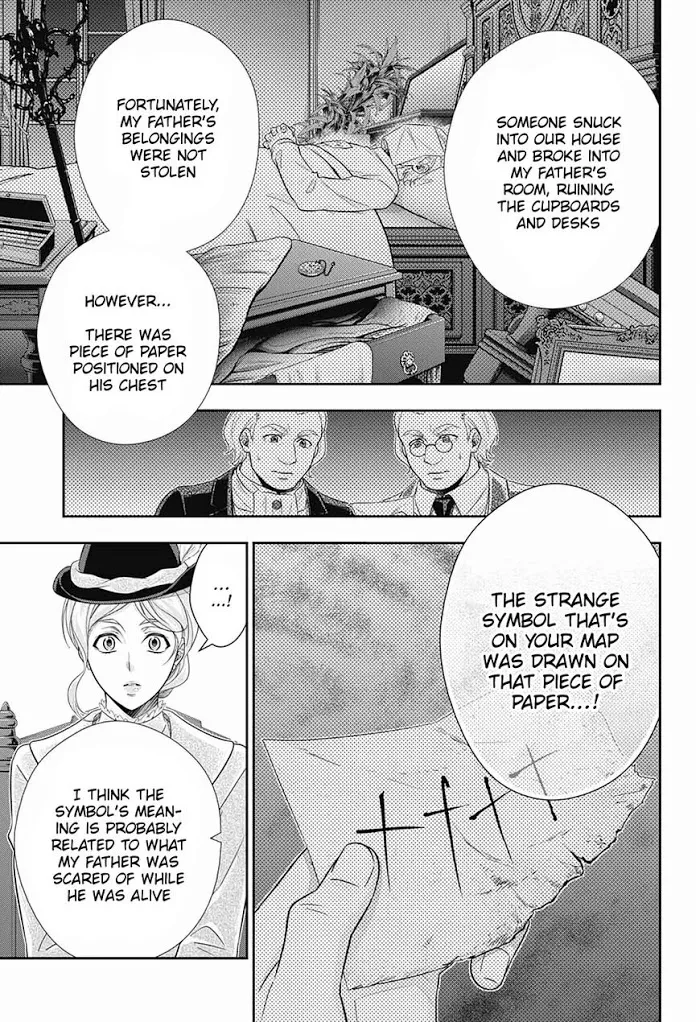 Read Yuukoku no Moriarty chapter 41 image 22 on Lezhin