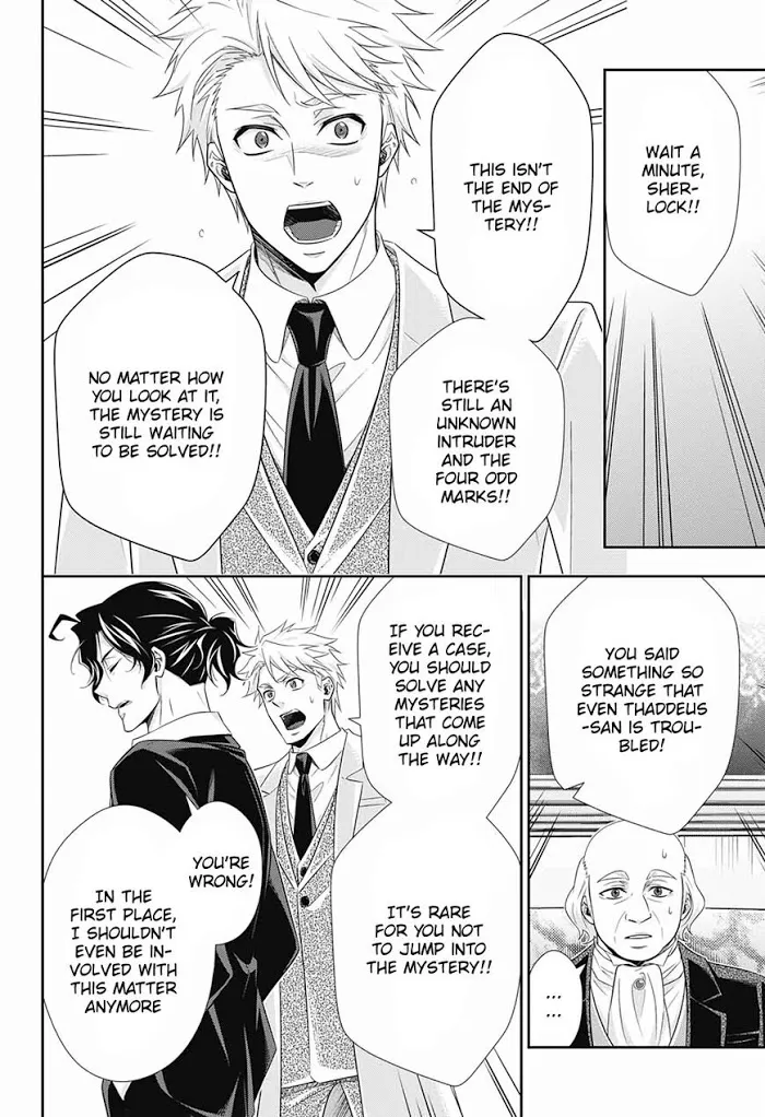 Read Yuukoku no Moriarty chapter 41 image 27 on Lezhin