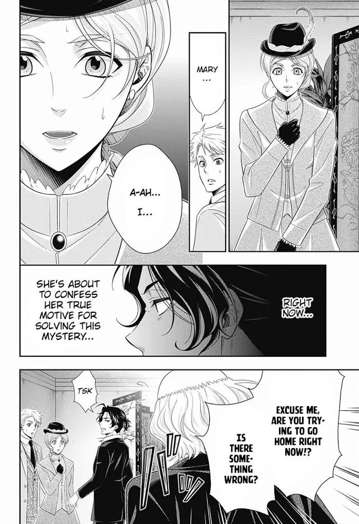 Read Yuukoku no Moriarty chapter 41 image 31 on Lezhin