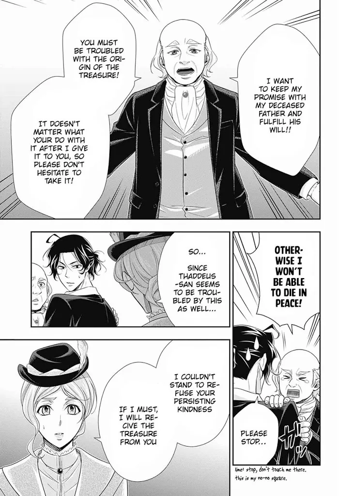 Read Yuukoku no Moriarty chapter 41 image 32 on Lezhin