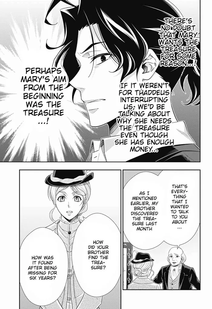 Read Yuukoku no Moriarty chapter 41 image 34 on Lezhin