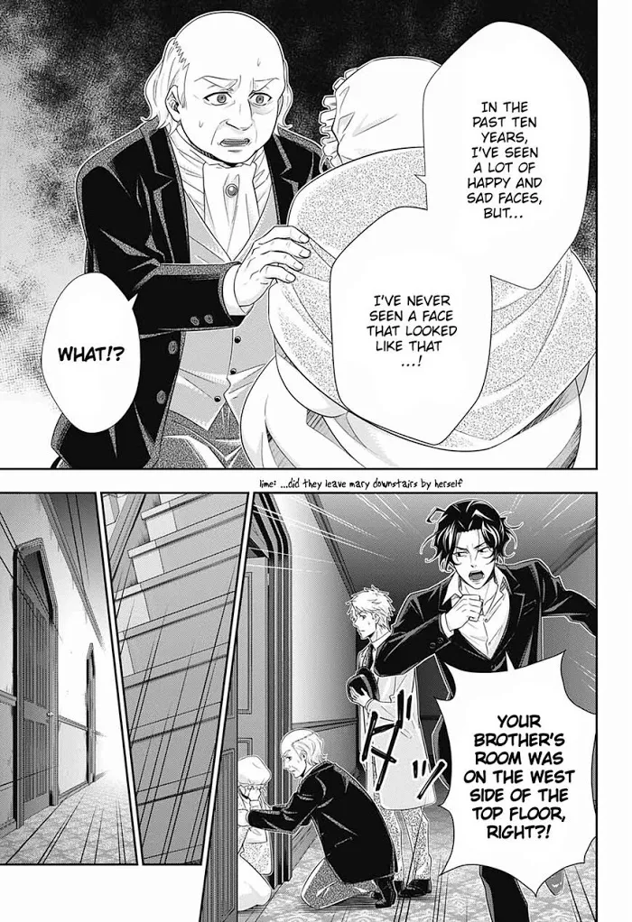 Read Yuukoku no Moriarty chapter 41 image 41 on Lezhin
