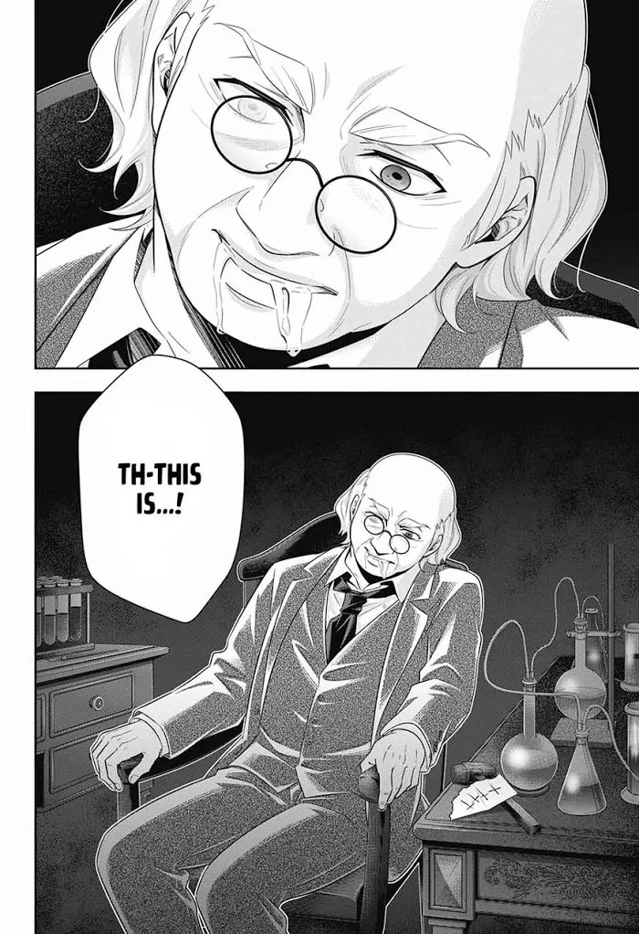 Read Yuukoku no Moriarty chapter 41 image 44 on Lezhin