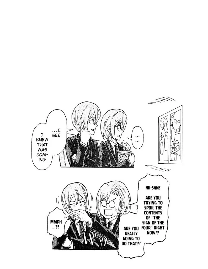 Read Yuukoku no Moriarty chapter 41 image 46 on Lezhin