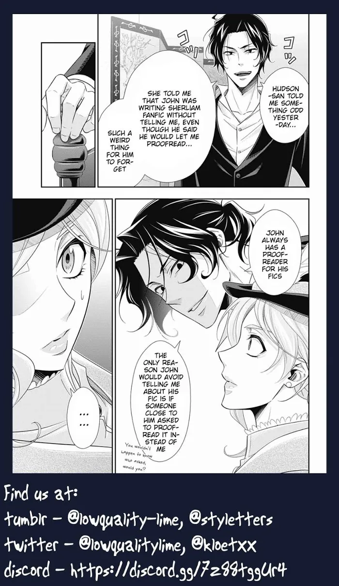 Read Yuukoku no Moriarty chapter 41 image 47 on Lezhin